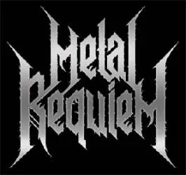 logo Metal Requiem